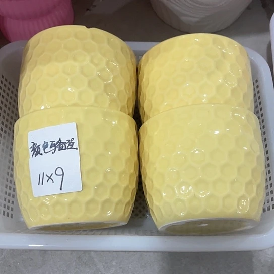 陶瓷外贸尾货多肉绿植陶瓷花盆