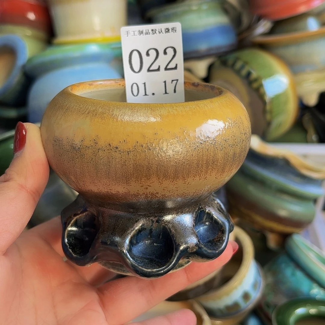 摆件景德镇陶瓷手工制作