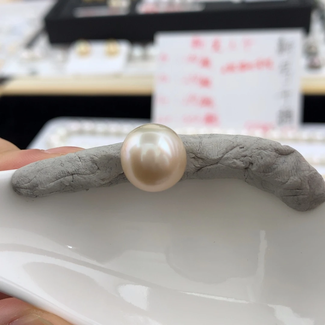 未镶嵌颈饰海水珍珠11.7mm