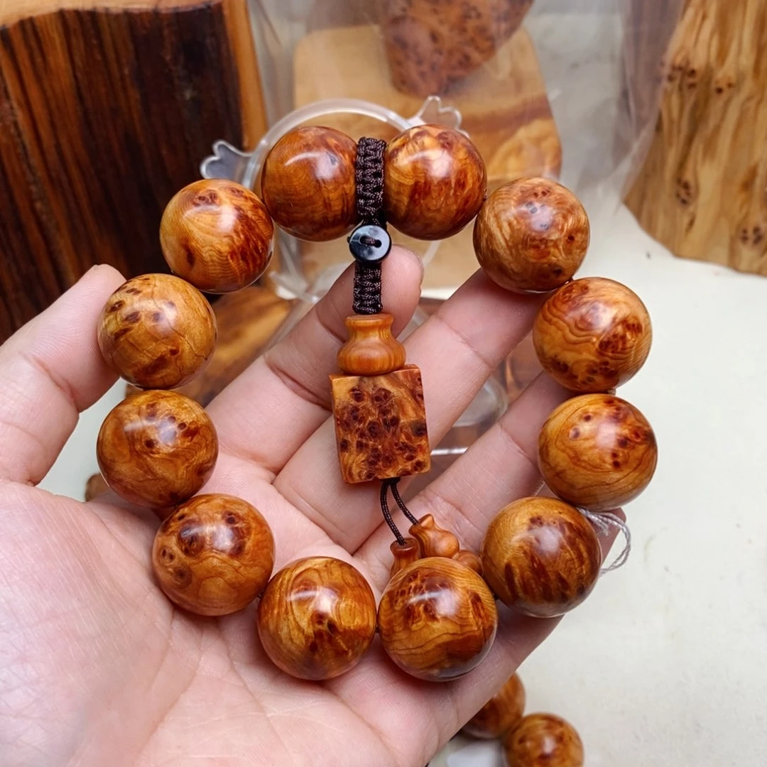 柏木（崖柏）手串52