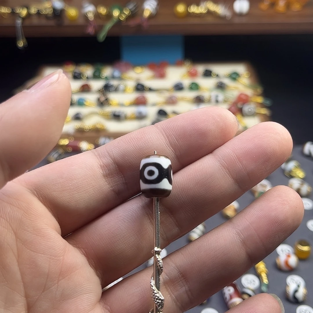 @***杜玛瑙/玉髓未镶嵌单颗