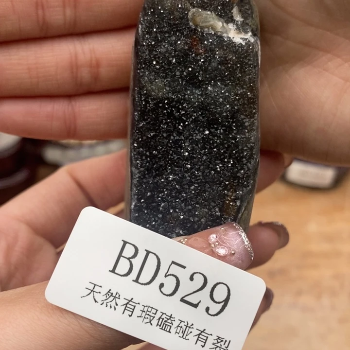 大型摆件（非配饰）未镶嵌水晶