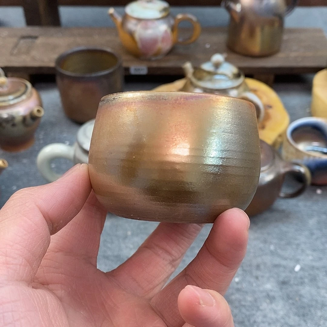 ?****柴烧茶器感谢支持