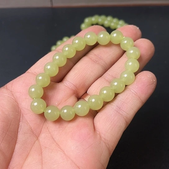 手链未镶嵌和田玉