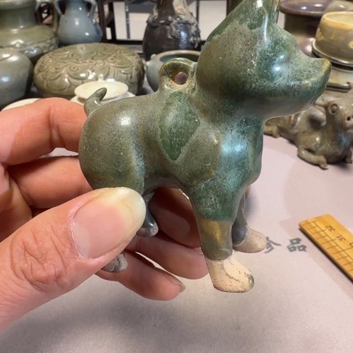 来***e摆件时观收藏，亏本冲量