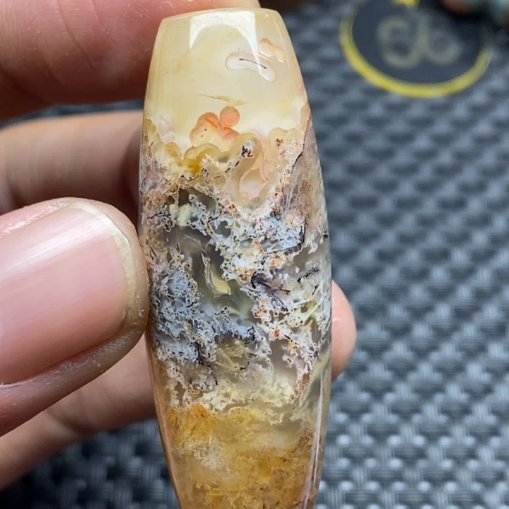 格***式玛瑙/玉髓未镶嵌1