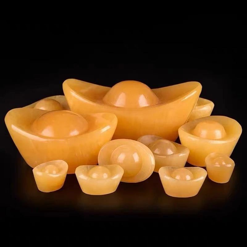 招财聚宝盆家居客厅装饰礼品