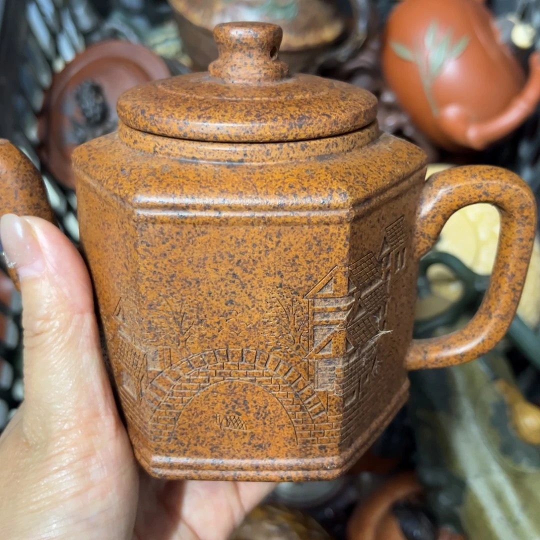 茶壶紫砂紫砂壶泡茶260