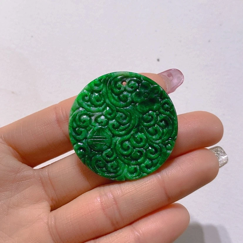 【闪购商品】颈饰未镶嵌翡翠