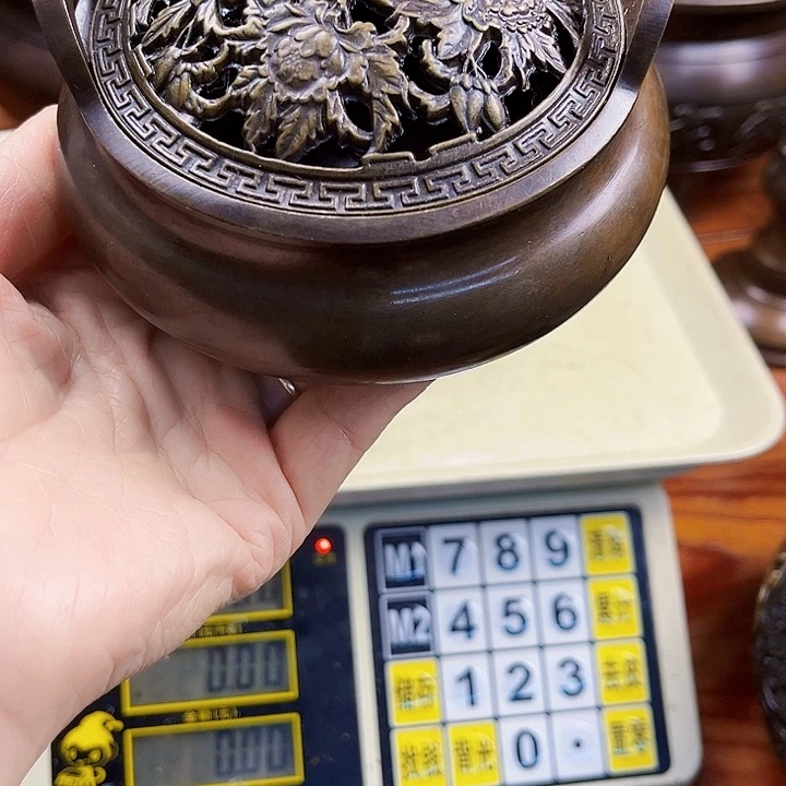 直播间里福利多多