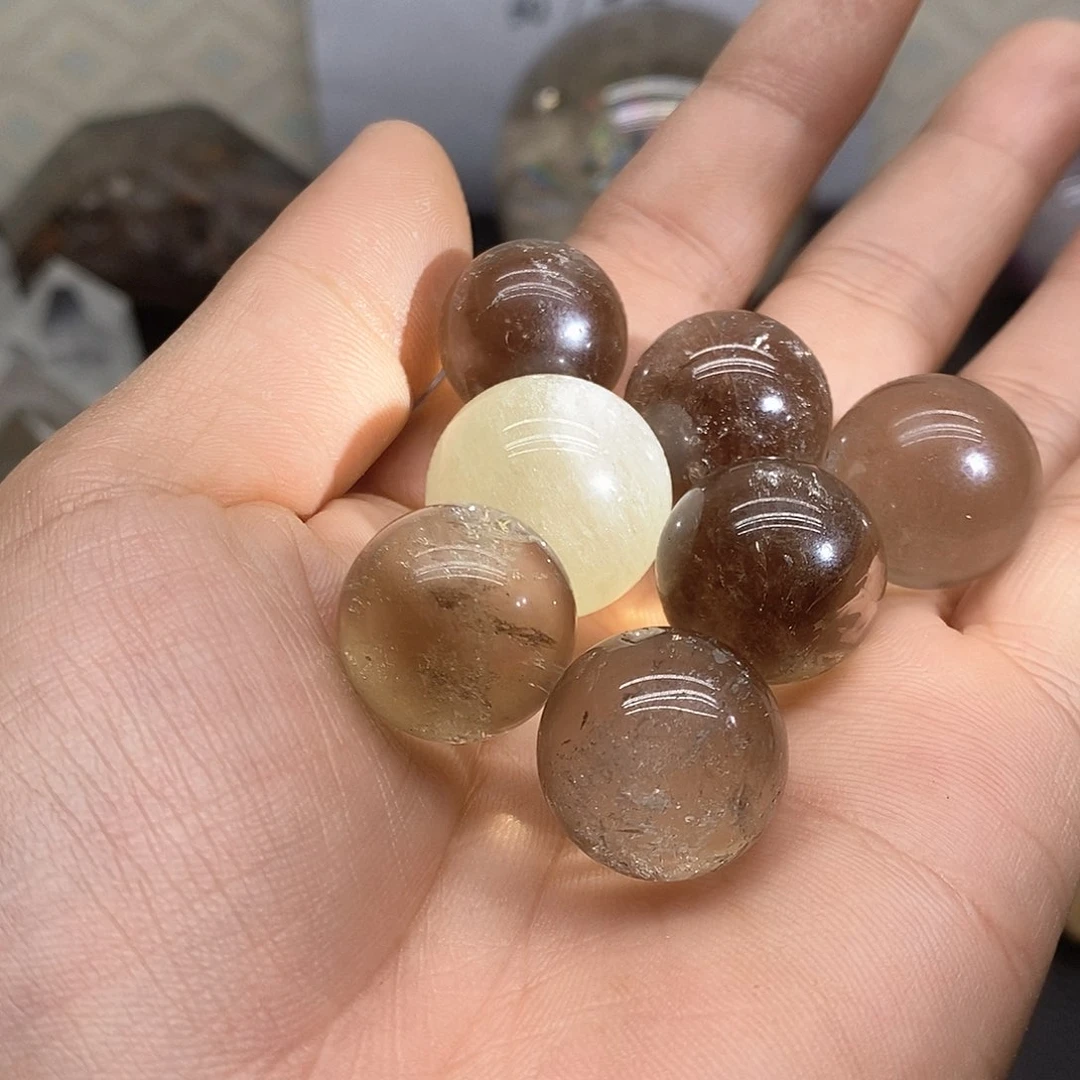 水晶166未镶嵌水晶石