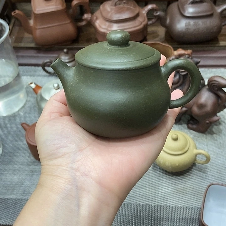 茶壶紫砂紫砂的紫砂