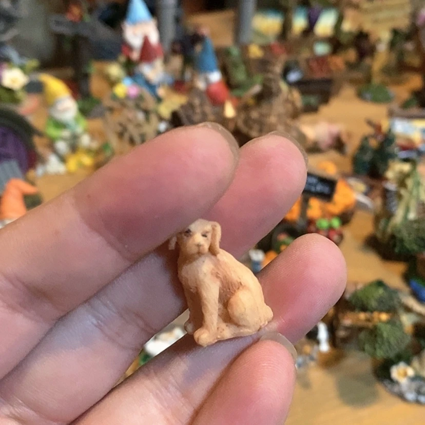 【闪购商品】有机玻璃寒*树脂工艺品摆件等产品