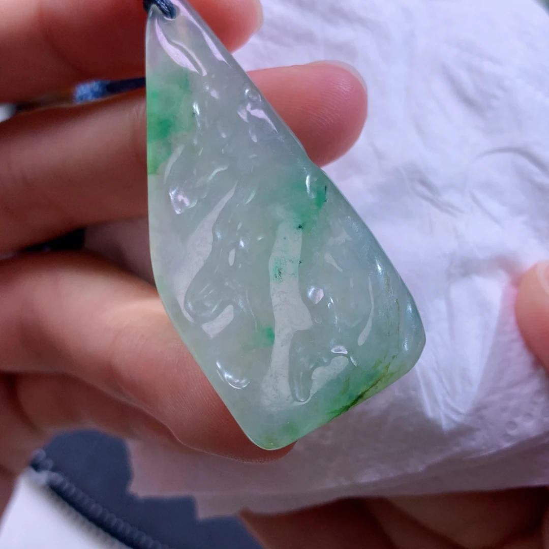 【闪购商品】颈饰未镶嵌翡翠