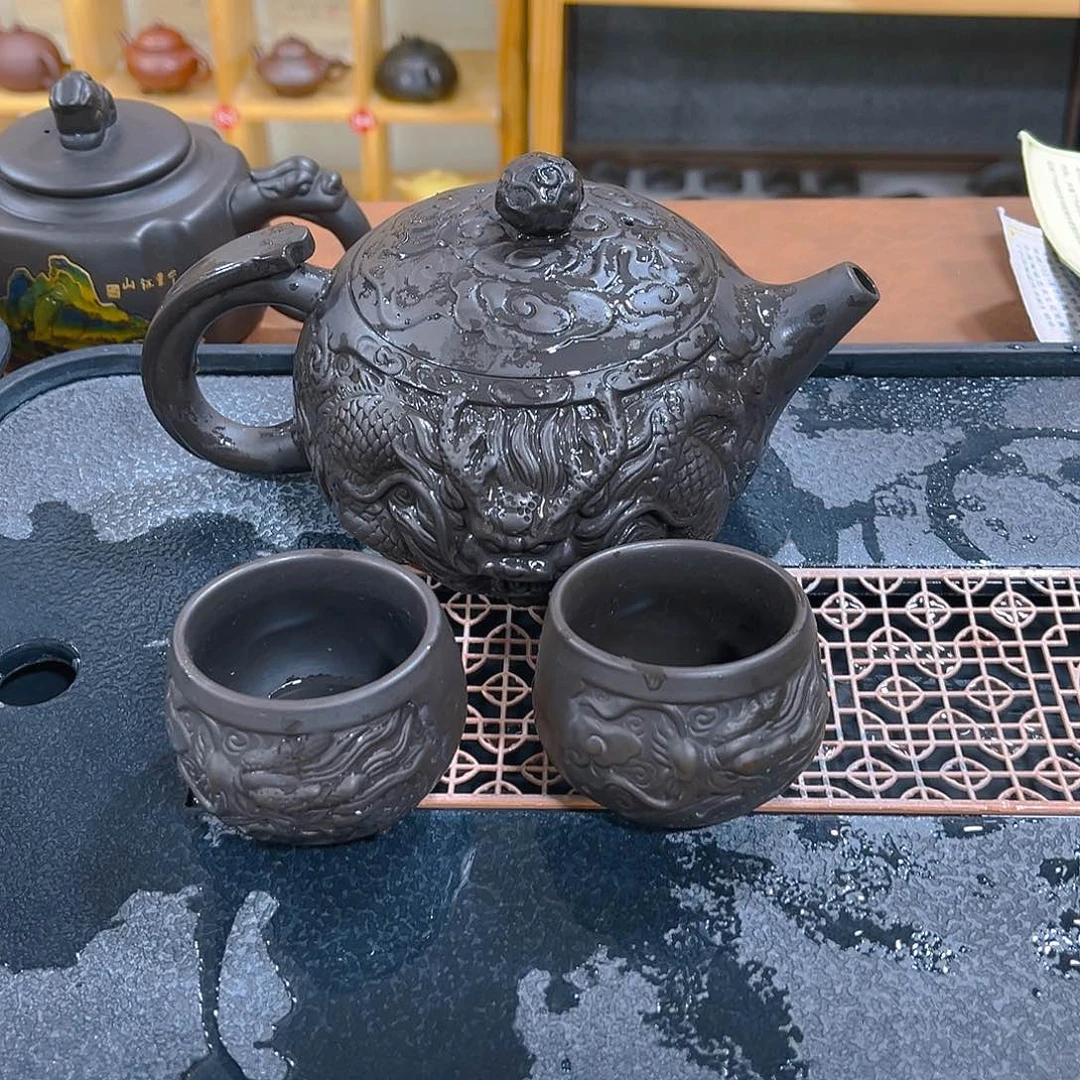 茶壶紫砂紫砂壶285