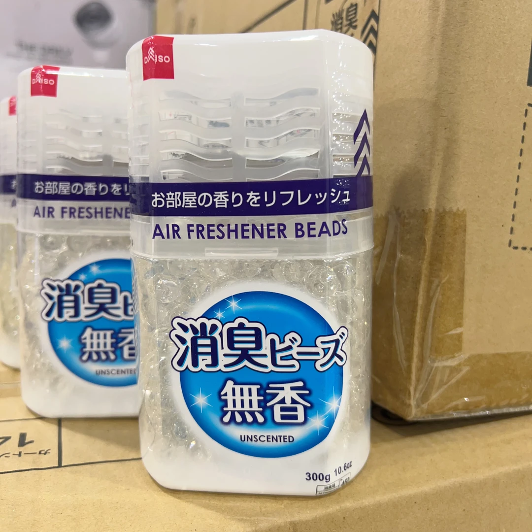 日本大创 消臭清新剂 无香型