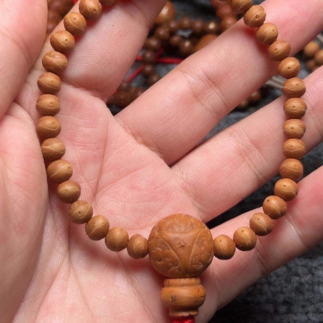 不***下手串凤眼菩提凤眼菩提手串手链