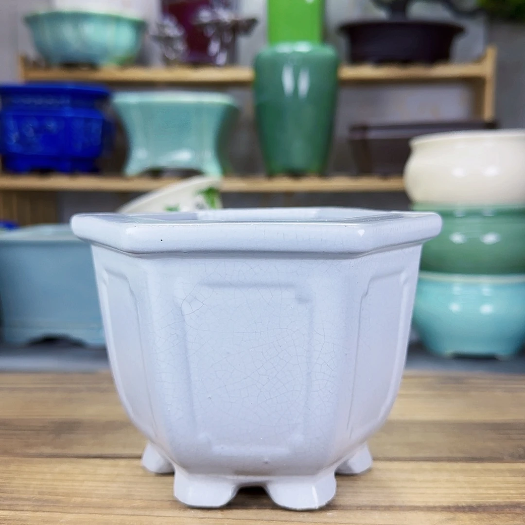 陶瓷花盆特价上新