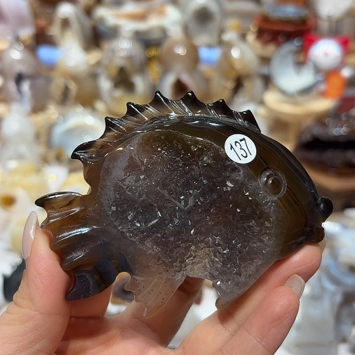 未镶嵌大型摆件（非配饰）水晶