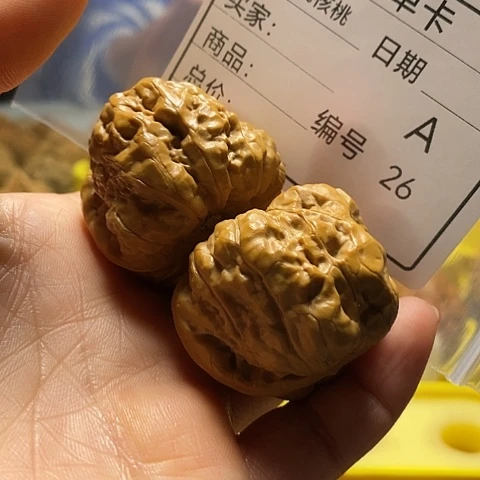 核桃手串/手链璞自产自销……