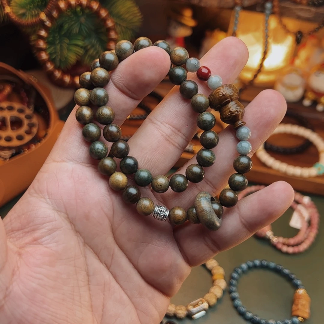 菩提根/象牙果手串
