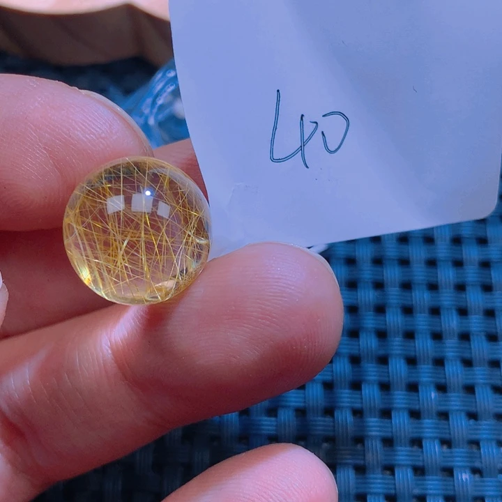 未镶嵌吊坠(不含链)水晶润*?