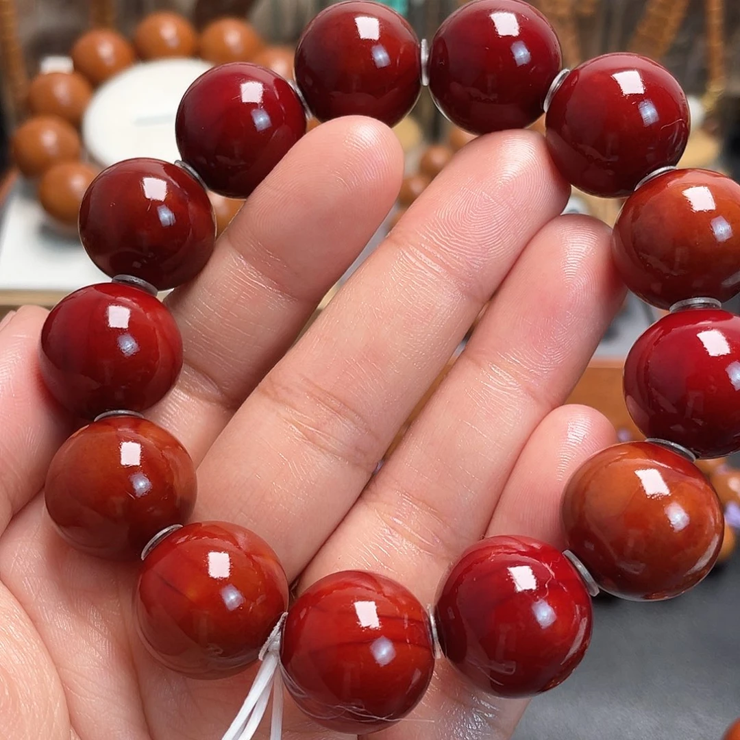 橄榄核手串/手链橄榄核1.8