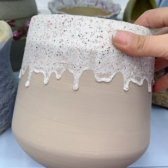 陶瓷多肉绿植陶瓷花盆