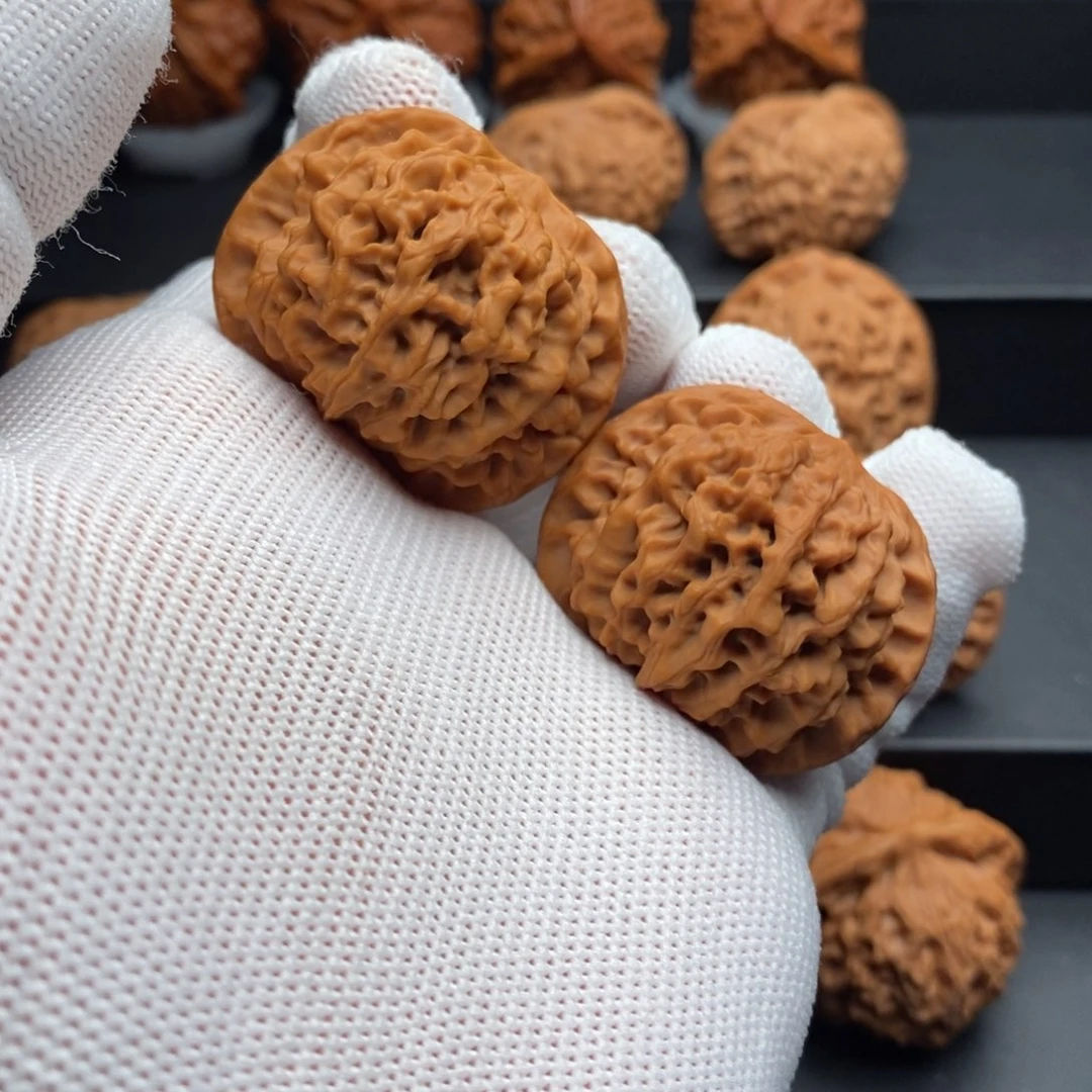 吊坠文玩核桃40秦闷