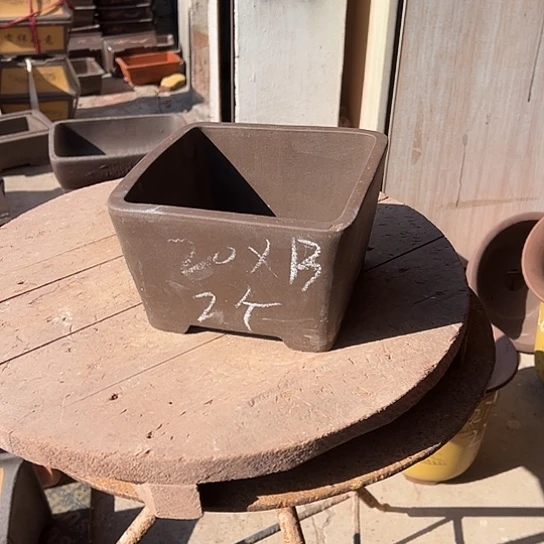 花盆紫砂透气花盆