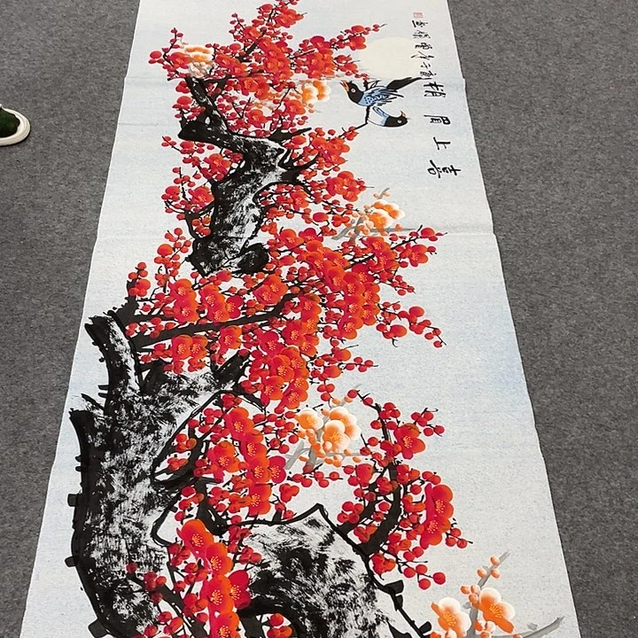 国画今天国画作品欣赏