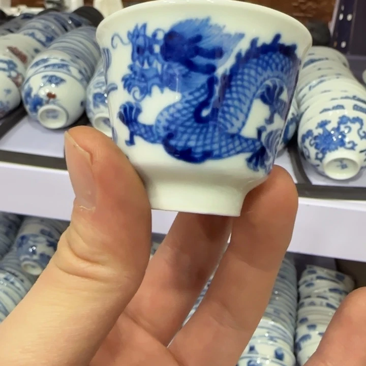 杯陶瓷艺术品收藏陶瓷