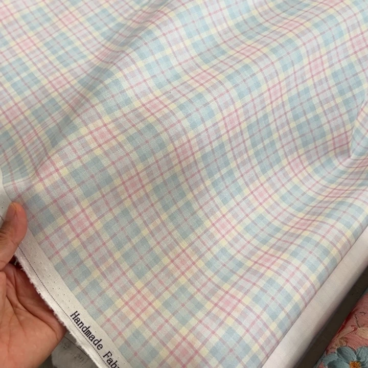 棉一米价纯棉8安帆布1.5宽果子布艺c