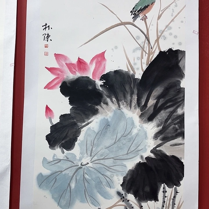 书法手绘书法字画73