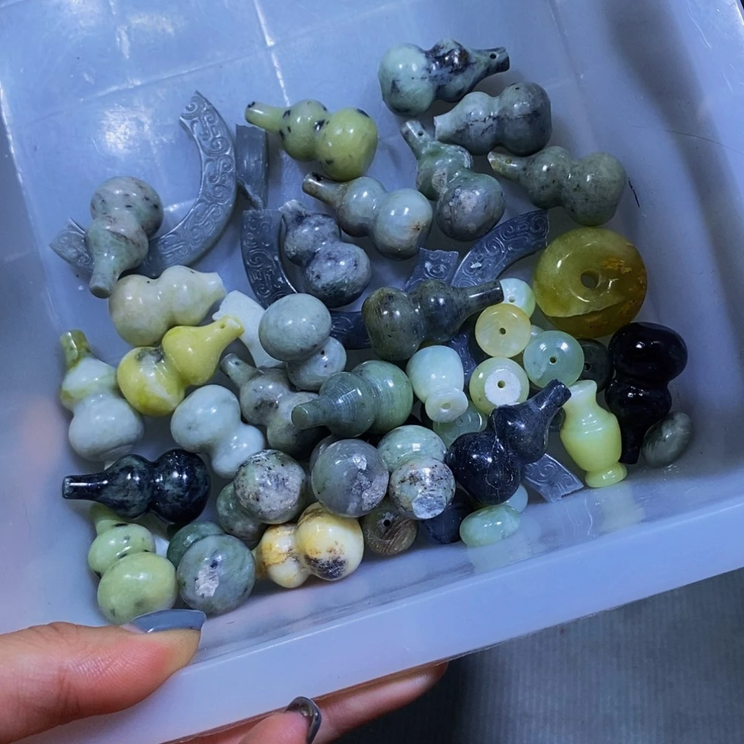 未镶嵌蛇纹石玉其他84