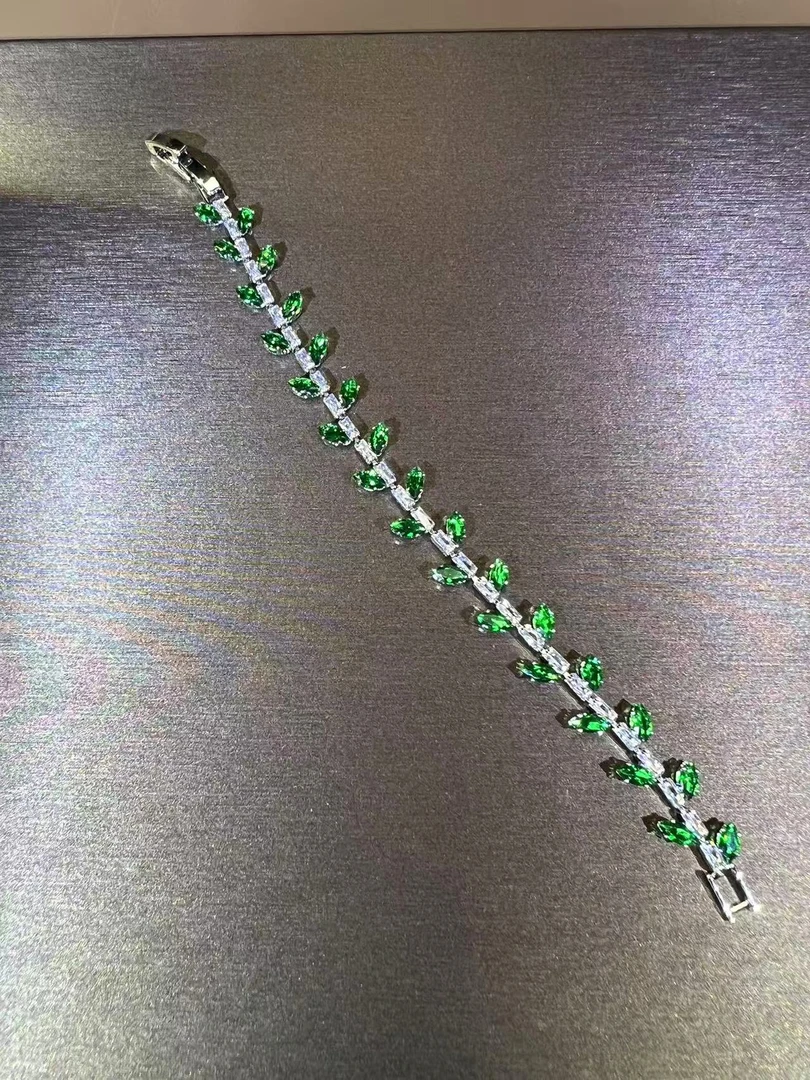 【璀璨夺目 熠熠生辉】千秀专用链接SL91138手镯