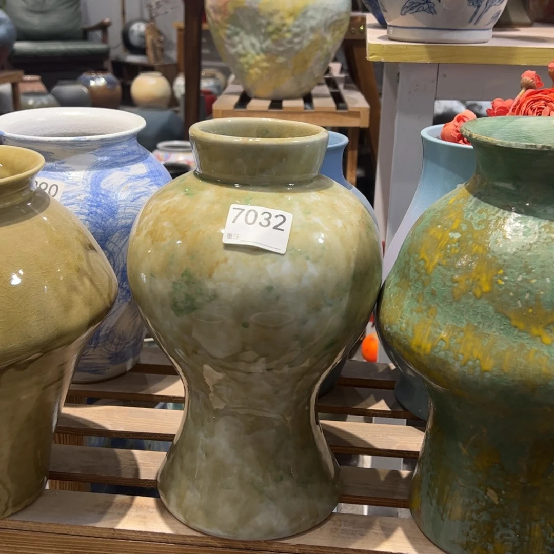 瓷片7032高30口7默认无孔