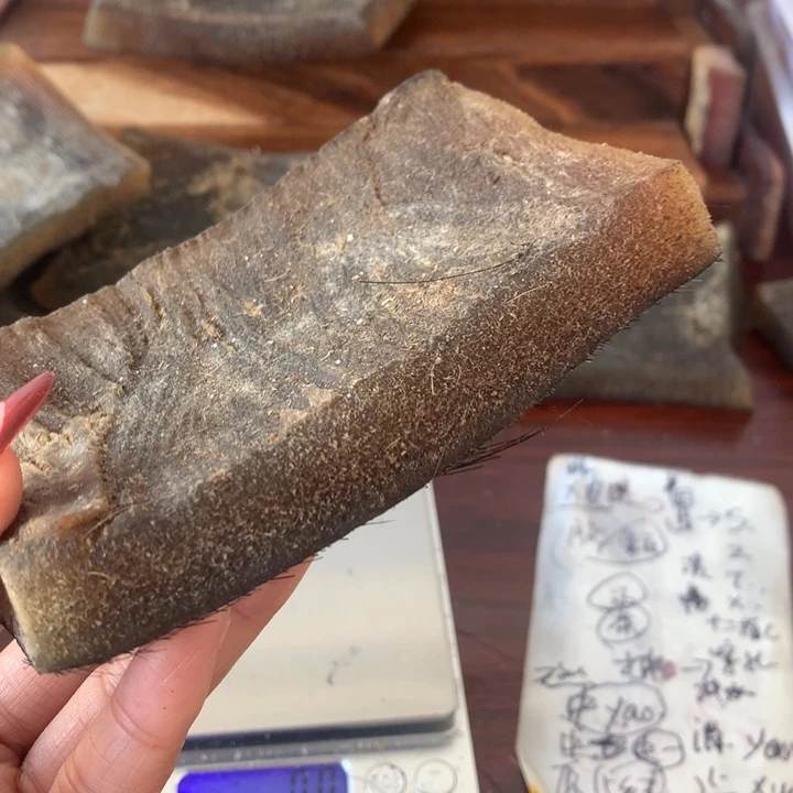 南***头手串/手链鹿骨207克