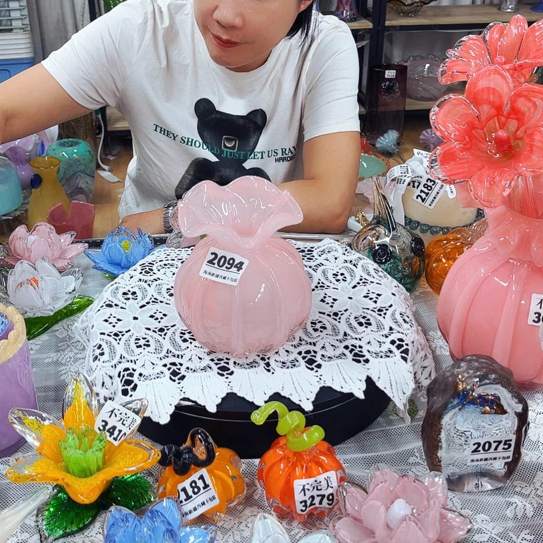 2094 家悦琉璃工艺品