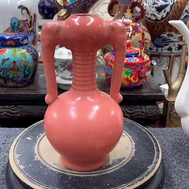 瓷片摆件家居设计风格