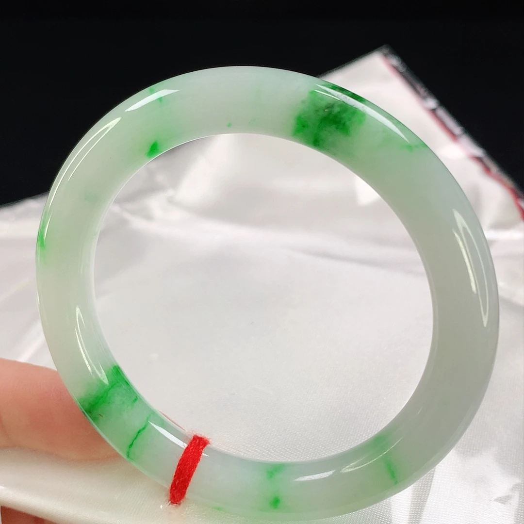 未镶嵌手镯翡翠844