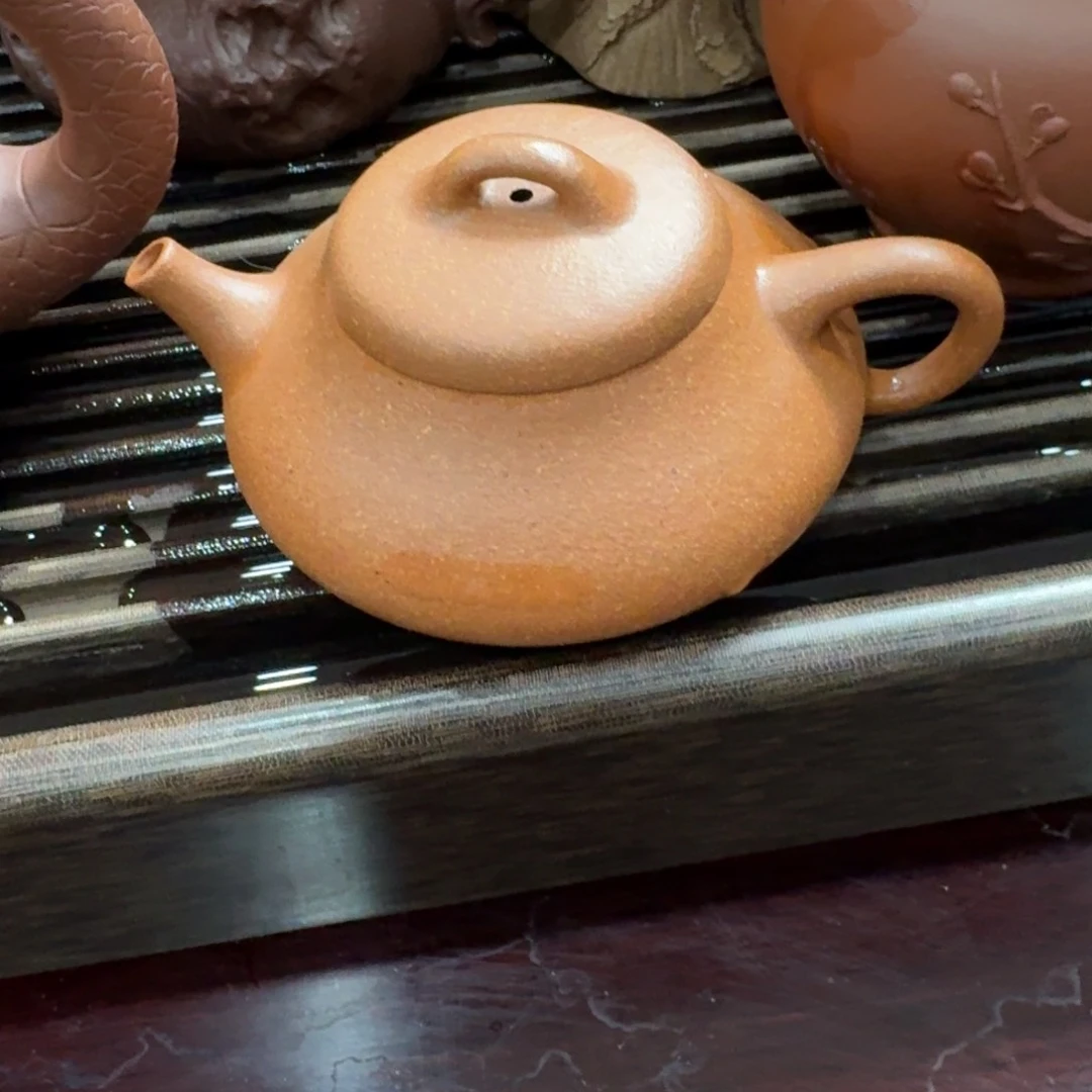 紫砂茶壶途*宜兴紫砂 原矿正品