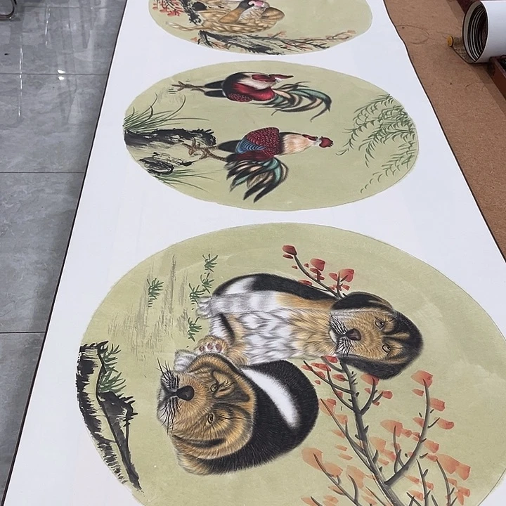 国画我也不知道我为什么要这样