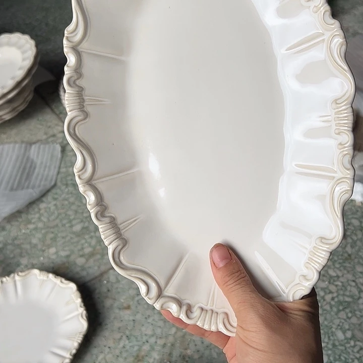 瓷片默认瑕疵商品洛可可鱼2