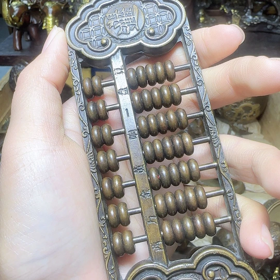 铜器摆件铜器工艺