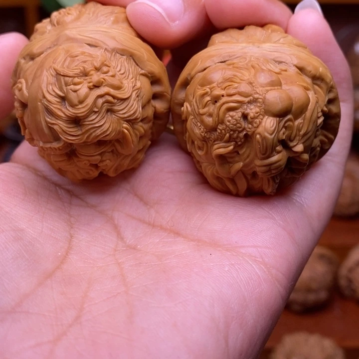 【闪购商品】核桃手串/手链佛道双休