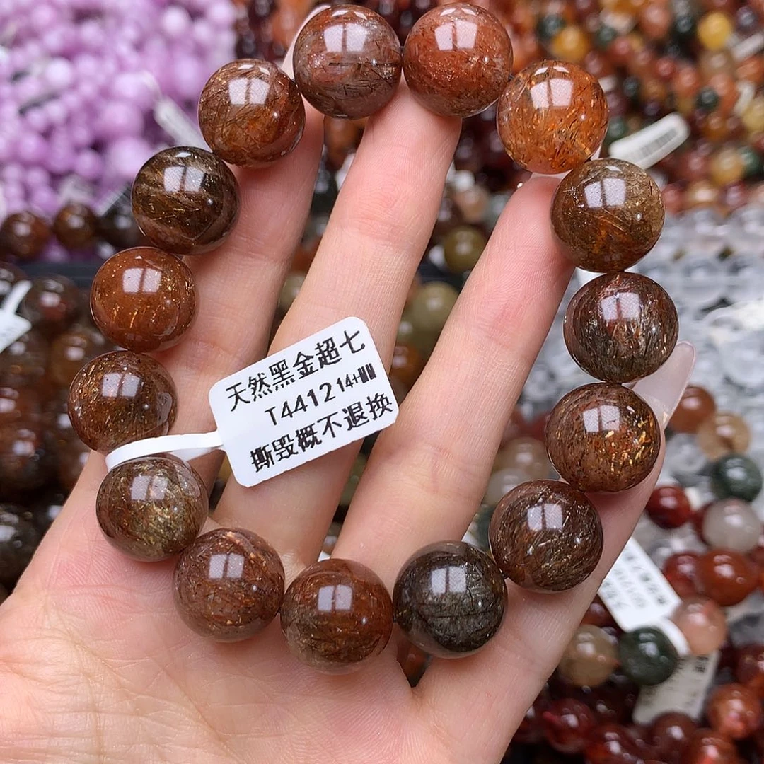 未镶嵌手链水晶手链