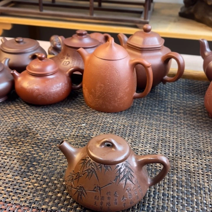 紫砂茶壶正品紫砂壶