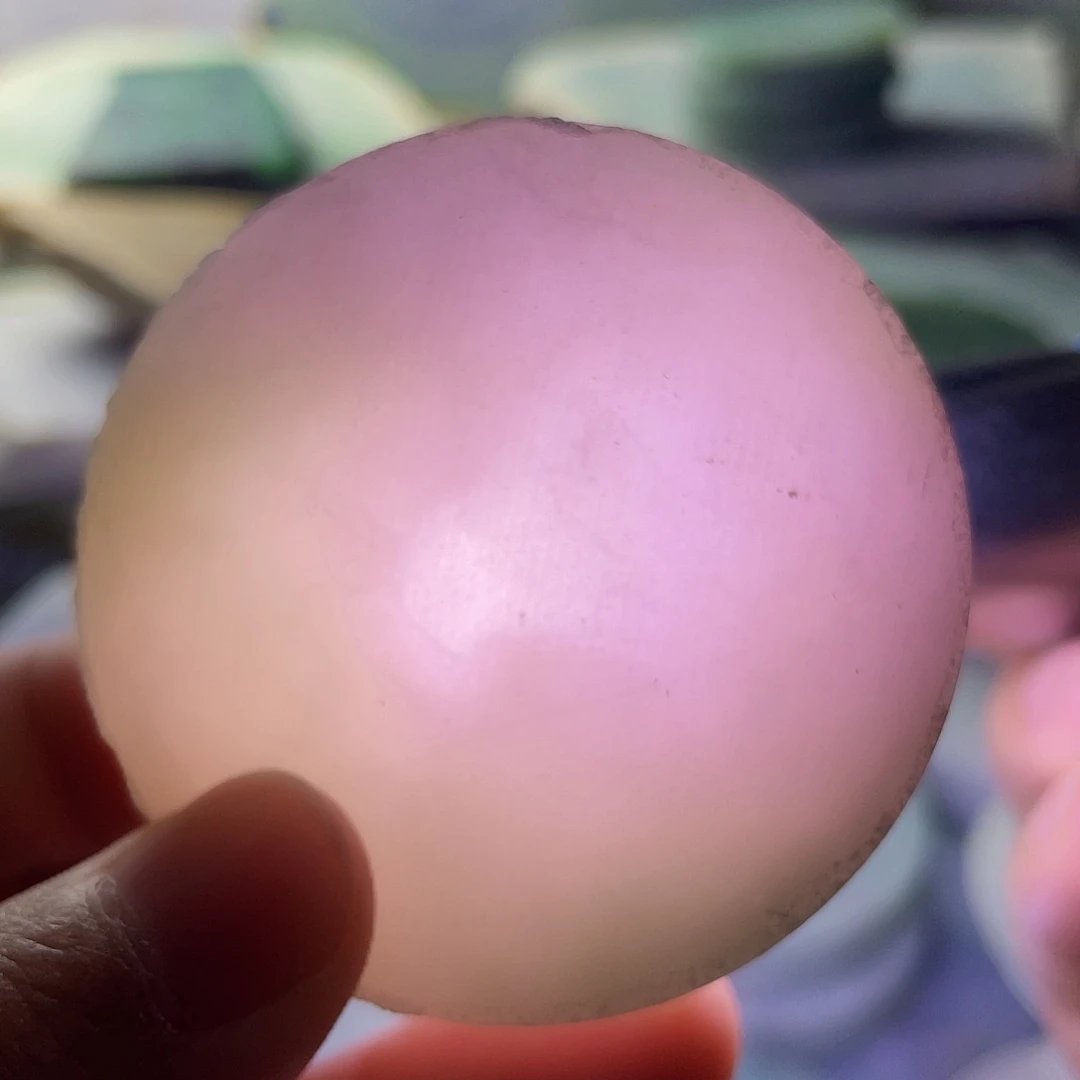 翡翠颈饰未镶嵌毛料54