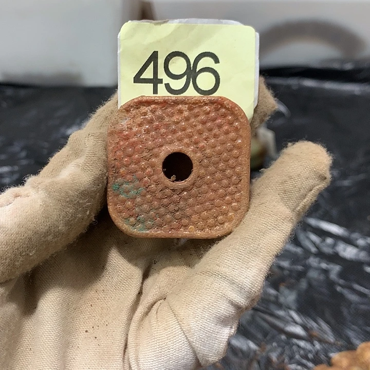 r***5和田玉未镶嵌颈饰